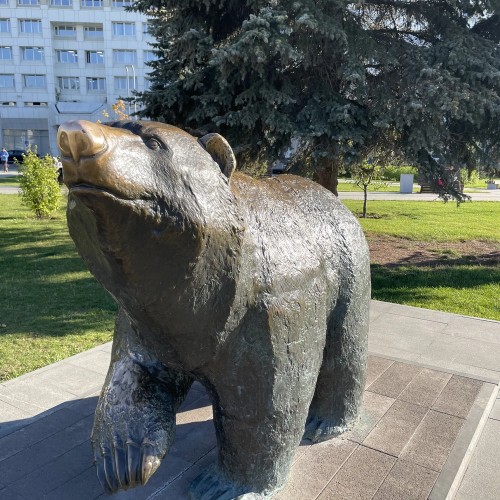 Путешествие из купеческой Перми в страну Пера Маа и обратно