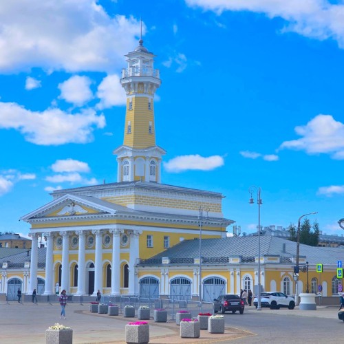 Чем славится Кострома: обзорная экскурсия