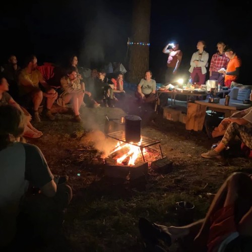 Река с картин: лёгкий сплав на байдарках по Тверце (всё включено)