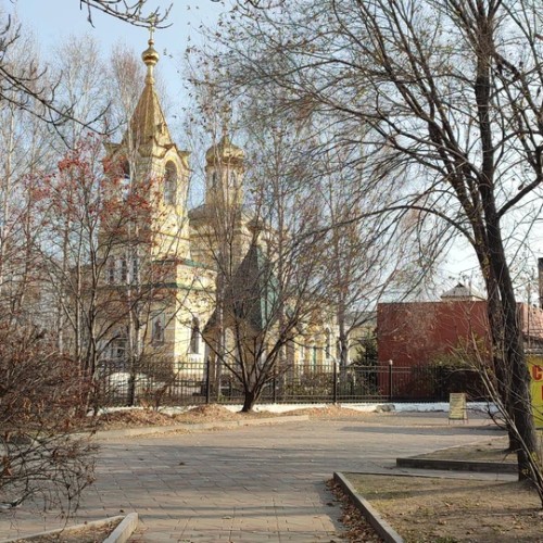 Такой разный Уссурийск