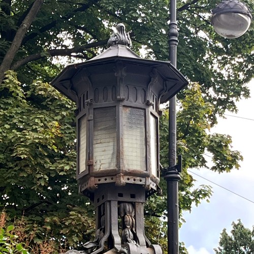 Северный модерн Петроградской стороны