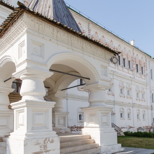 В Рязань из Москвы по Коломенскому тракту: древние замки, Солотча и «Рыбацкая деревня»