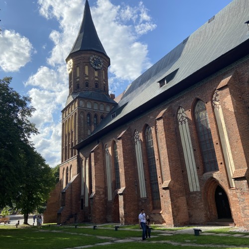 Открывая тайны Калининграда: от рыцарей до секретов разведки, Балтийск, Зеленоградск и Гвардейск