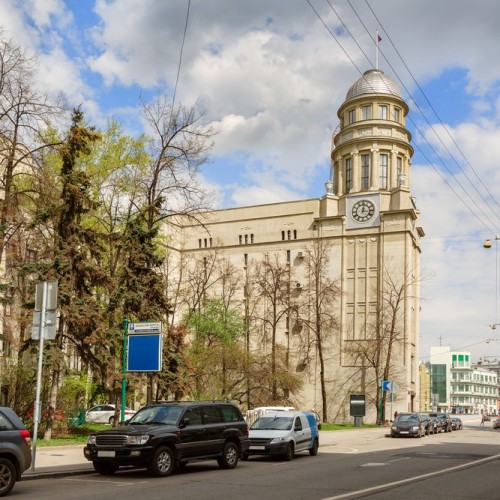 Большой бизнес в старом Китай-городе