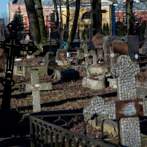 Мистический Петербург