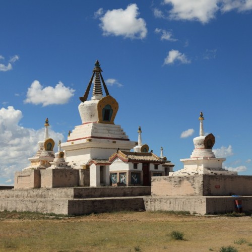 Многогранная Монголия и день в Улан-Удэ