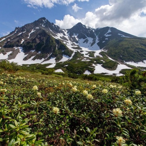 На джипе по Камчатке: восхождения, рыбалка, сплав и обеды на свежем воздухе (мини-группа)