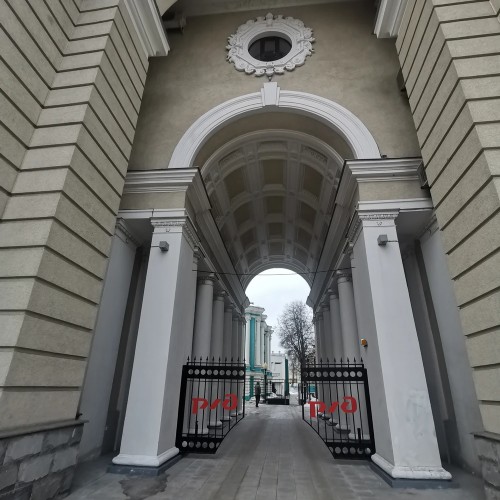 Воронеж: первая встреча с городом
