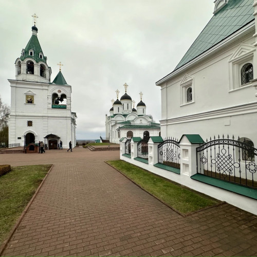 Спасо-Преображенский монастырь и всё важное о Муроме