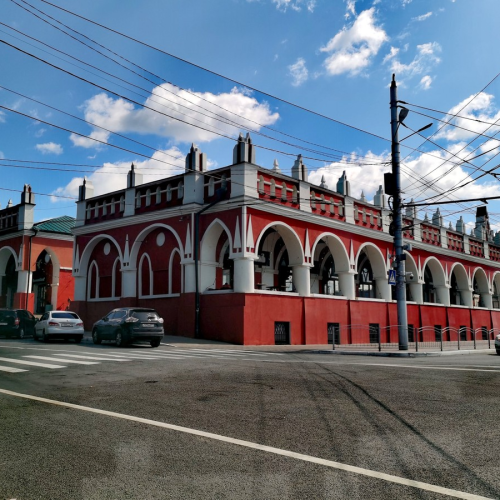Автотур по Калуге