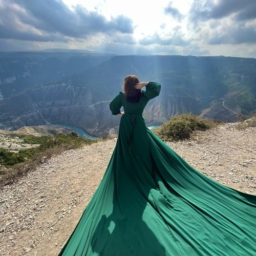 В поисках впечатлений: тур «всё включено» с проживанием в горах и на берегу моря