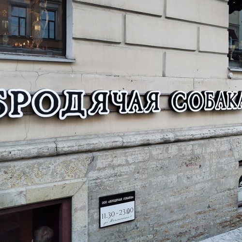 Поэтический Петербург Анны Ахматовой: стихи, дворы, истории