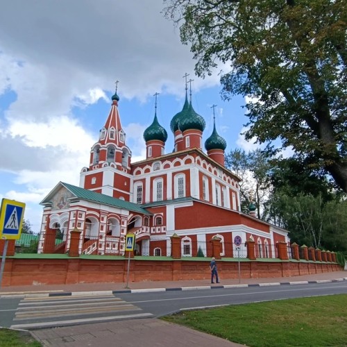 Ярославль: лица, истории и байки
