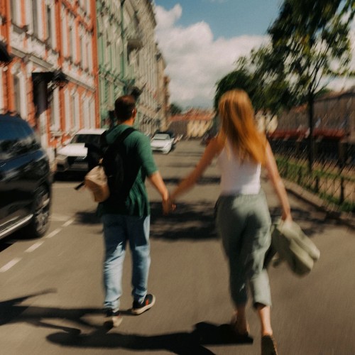 Фотопрогулка в центре Питера