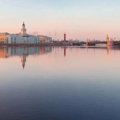 Город-эстет Петербург: обзорная экскурсия на автомобиле