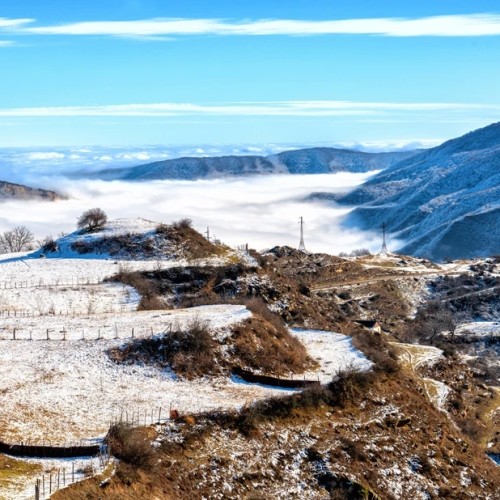 Автопутешествие по топовым местам Дагестана