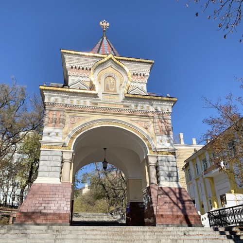 Романтические истории старого Владивостока