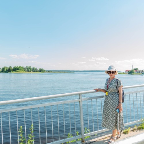 В края озёрные да обители островные: автобусный тур на Селигер и Валдай