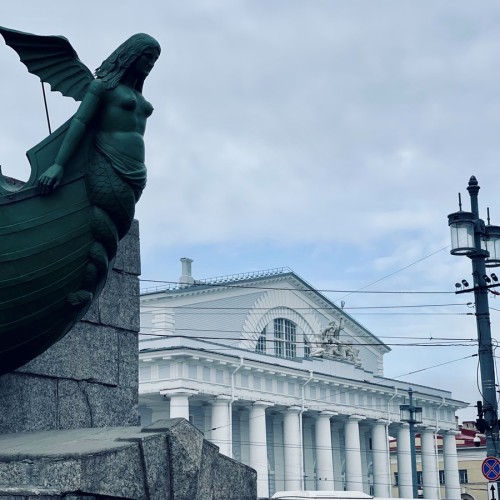 Обзорная по Петербургу: программа максимум