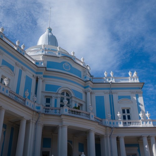 Средневековый Выборг, воинственный Кронштадт и величественный Санкт-Петербург