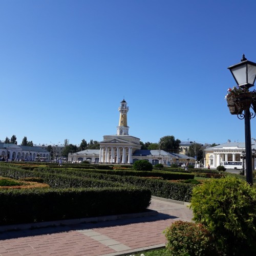 Добро пожаловать в Кострому!