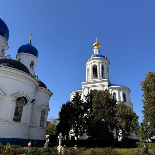 В Боголюбово — из Владимира + Владимиро-Суздальский музей-заповедник