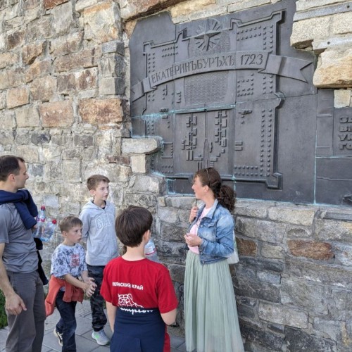 Секреты старого Екатеринбурга: интерактивная экскурсия для детей и их родителей