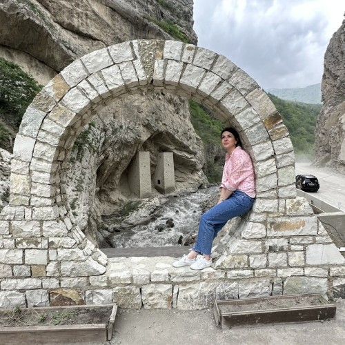 От старинных башен в горах до небоскрёбов: по Чечне с комфортом