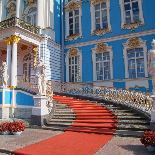 Всё о Царском селе, или Неизвестный город Пушкин