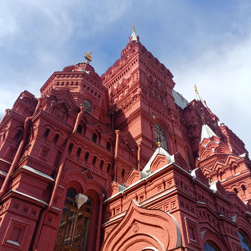Сквозь время и камень: история московской архитектуры за 3 часа