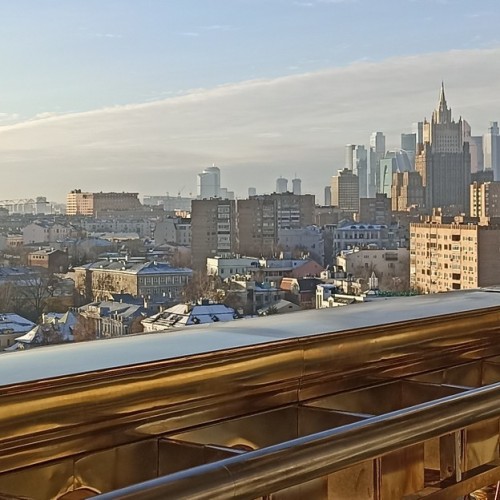 От земли до неба: экскурсия по храму Христа Спасителя