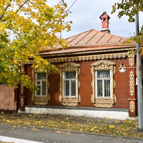 Коломенский посад — очарование Старого города