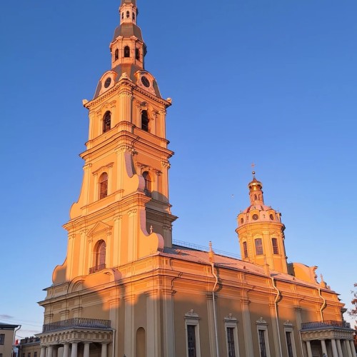 Тайны Петропавловской крепости