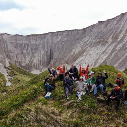 С океаном наедине: на Курильские острова с профессиональным фотографом