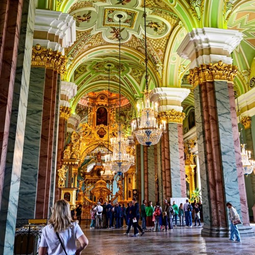 Тайны Петропавловской крепости и дело Романовых