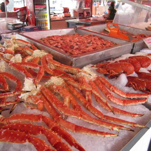 На Камчатке — вкусно есть: гастротур с рыбалкой и крабовой вечеринкой у океана