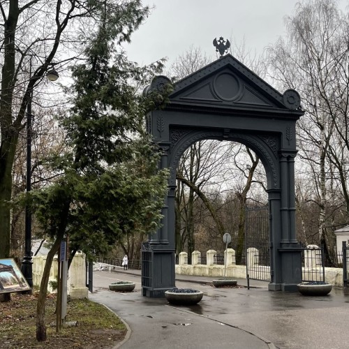 Измайловский остров в Москве
