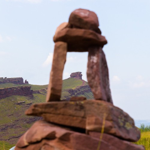 Верования, шаманы, идолы: по сакральным местам древних хакасов