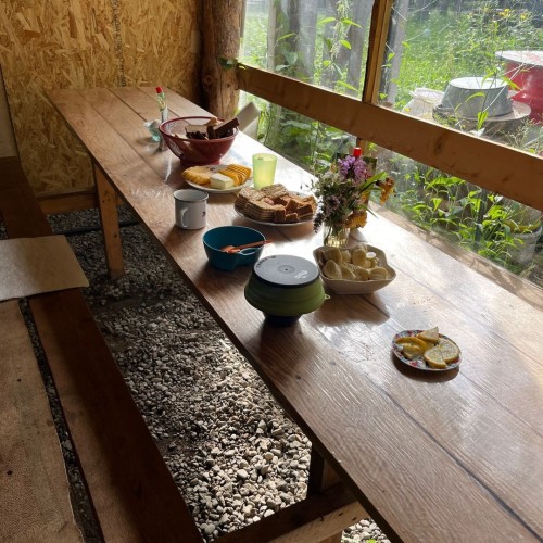 Край разноцветных озёр: треккинг налегке в Архызе с проживанием в палатках