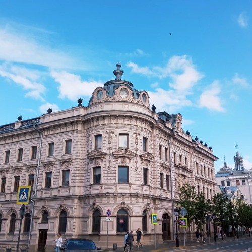Кремль + старейшие улицы Казани