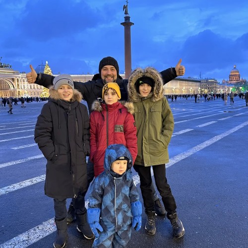 Квест «Пожар в Зимнем дворце»