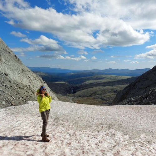 Треккинг-тур с комфортным проживанием: по Хибинам налегке