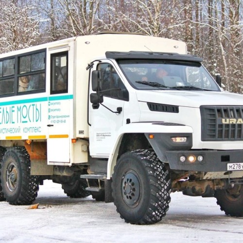 Уик-энд на берегу Ладоги: отдых и экскурсии