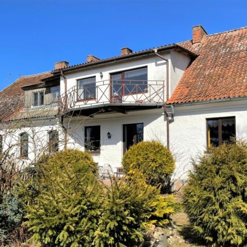 Необычные локации Калининградской области и ночь в средневековом замке