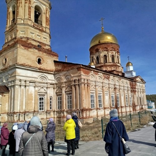 Из Екатеринбурга — к красотам Каменской земли