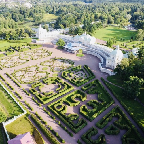 От Ораниенбаума до Петергофа: невозможное возможно