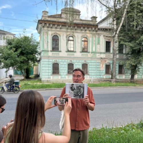Женское сердце Ярославля