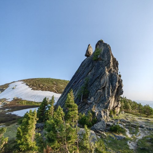Таёжные водопады парка «Ергаки»: треккинг налегке с ночёвками в палатках