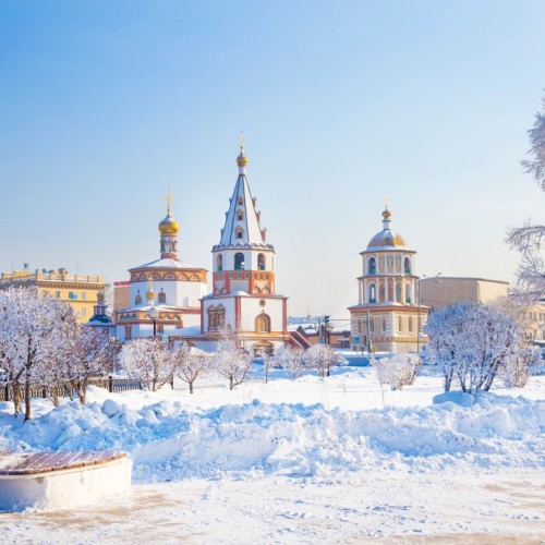 Большое Байкальское путешествие: Ольхон, Байкальск и бескрайнее озеро