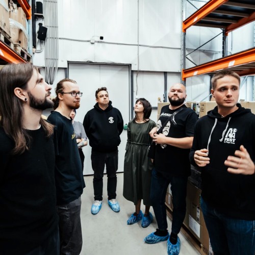 Там, где рождается пиво: экскурсия на пивоварню с дегустацией в Петербурге